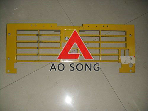 挖掘機配件結構件