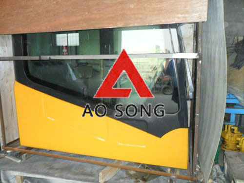 挖掘機通用駕駛室