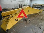 山東挖土機(jī)加長(zhǎng)臂