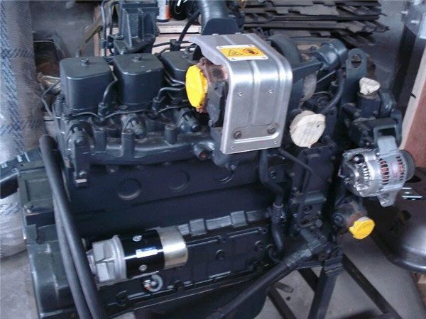 挖掘機發動機制造
