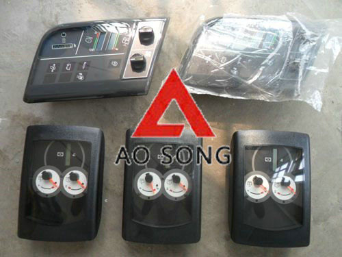 挖掘機電器件供應