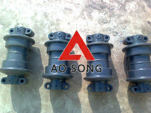 挖機(jī)底盤(pán)件