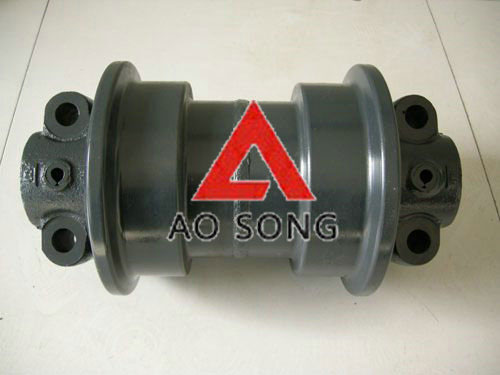 挖掘機(jī)底盤(pán)件