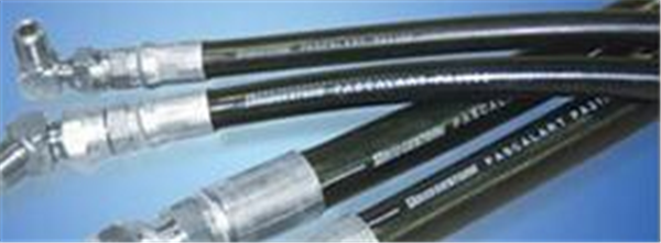 挖掘機液壓油管