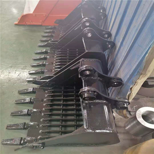 挖掘機網格斗廠家