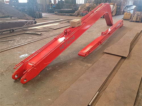 挖掘機加長臂 挖掘機加長臂