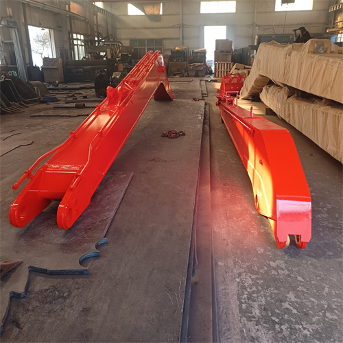 挖掘機(jī)加長(zhǎng)臂定做