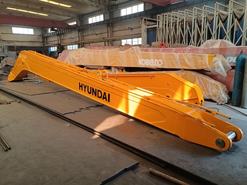 挖掘機加長臂報價 挖掘機加長臂報價