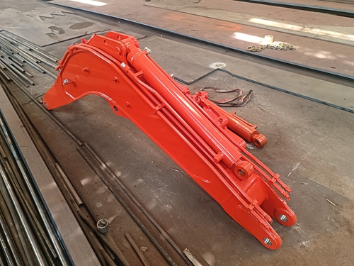 挖掘機(jī)加長(zhǎng)臂