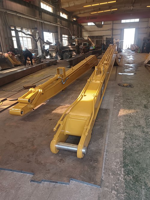 專業定做挖掘機加長臂