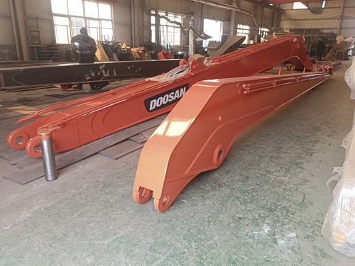 定做挖掘機加長臂 定做挖掘機加長臂