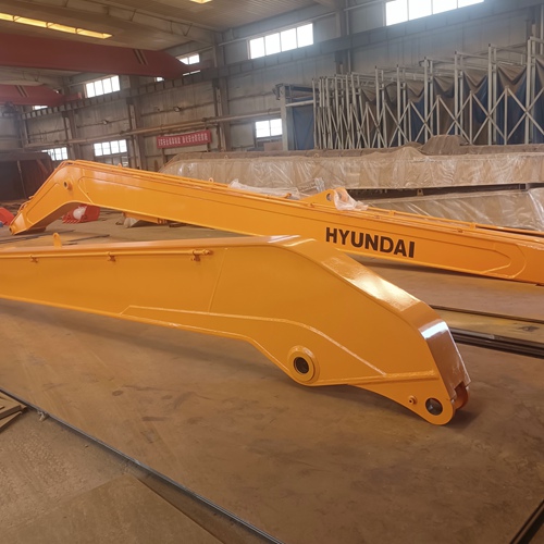 各種加長臂挖掘機