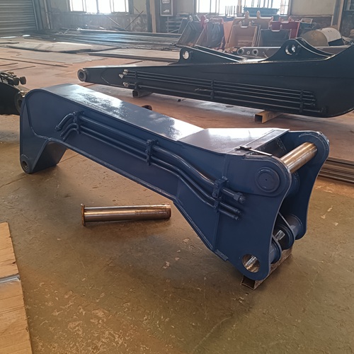 山東挖掘機加長臂定制